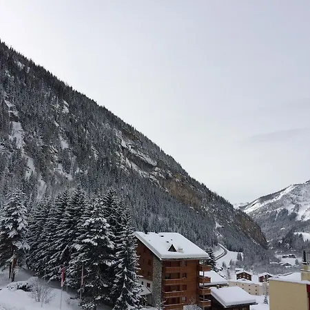 Residenz Ambassador A33 Apartament Leukerbad