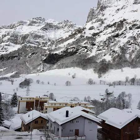 Residenz Ambassador A33 Leukerbad