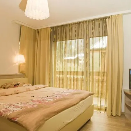 Residenz Ambassador A33 Apartament