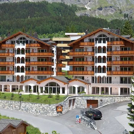 Residenz Ambassador A33 Apartament *