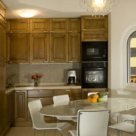 Residenz Ambassador A33 * Leukerbad