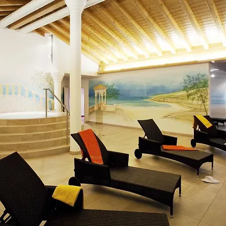 Residenz Ambassador A33 Apartament Leukerbad