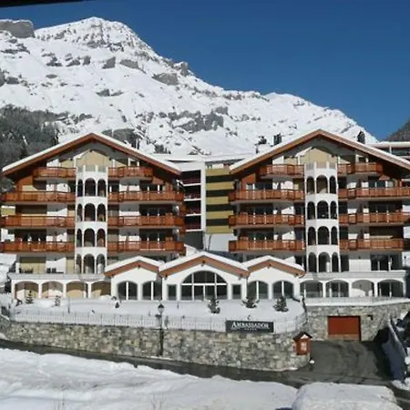 Residenz Ambassador A33 Leukerbad
