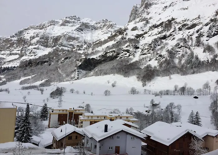 Residenz Ambassador A33 Leukerbad