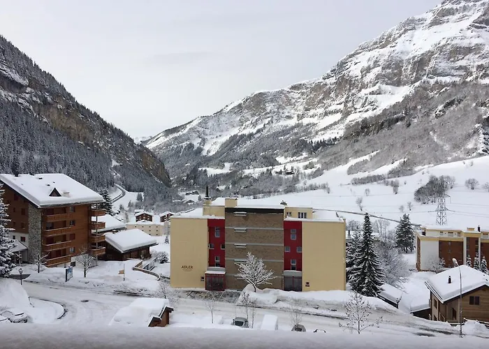 Residenz Ambassador A33 Apartman