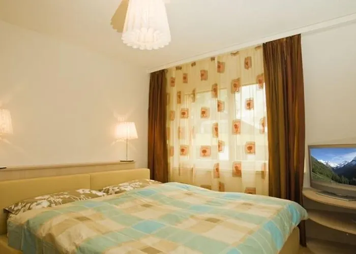 Apartman Residenz Ambassador A33