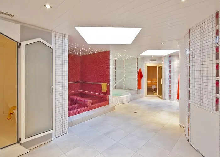 Residenz Ambassador A33 Leukerbad