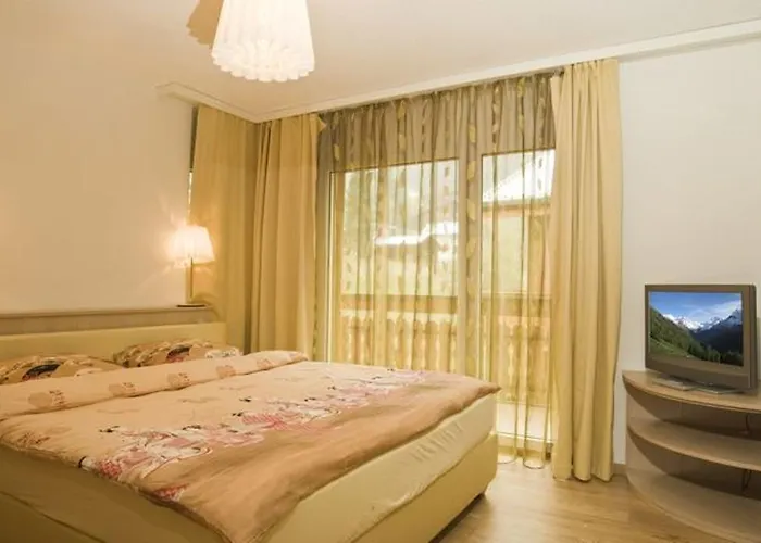 Residenz Ambassador A33 Apartman
