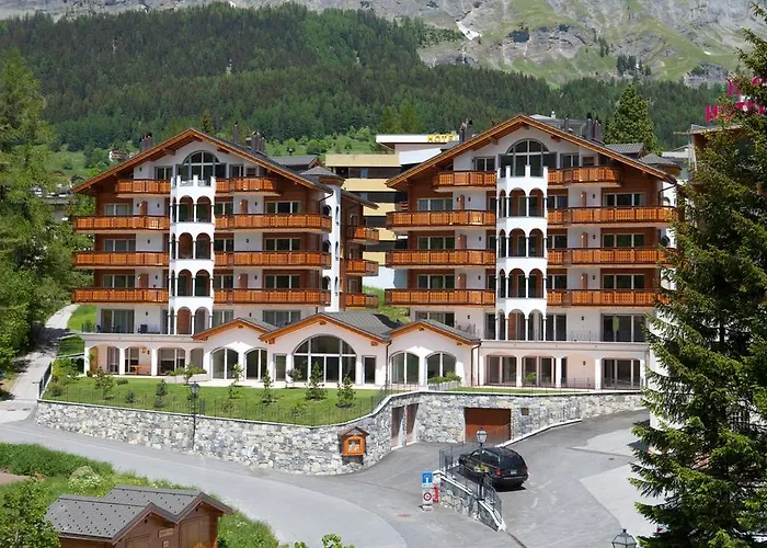 Residenz Ambassador A33 Apartman *