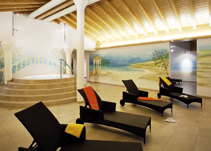 Residenz Ambassador A33 Apartman Leukerbad