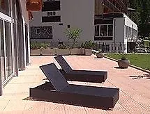 Residenz Ambassador A33 公寓 洛伊克巴德