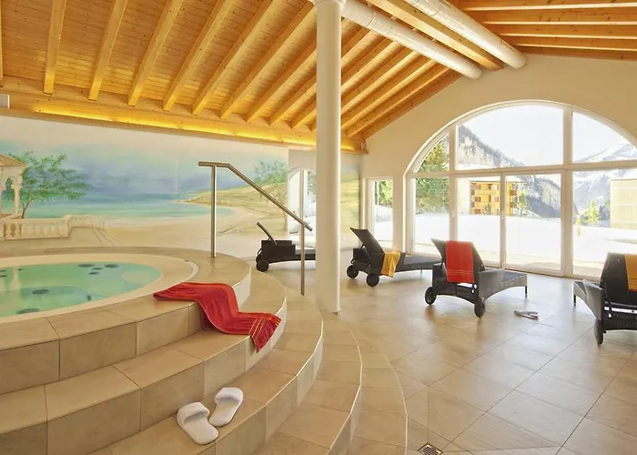 公寓 Residenz Ambassador A33 洛伊克巴德